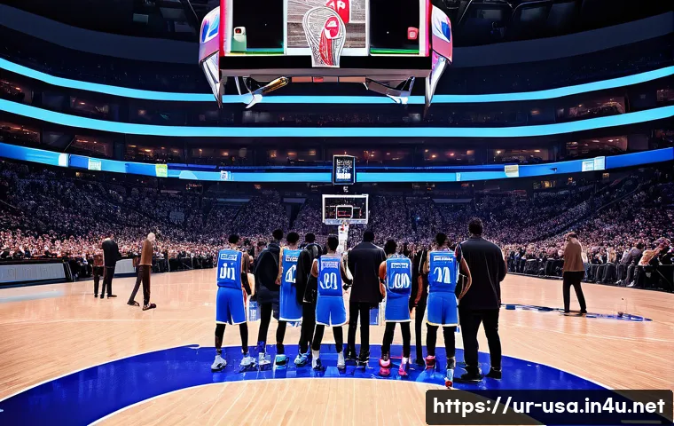 NBA کی تاریخ کے حیرت انگیز حقائق جاننے کے 7 طریقے 4 미국 NBA 역사 관련 이미지 2